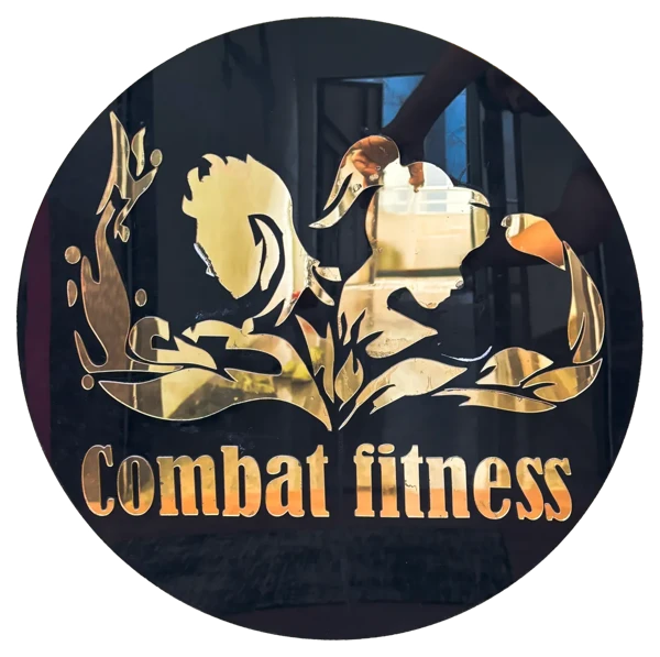 Combat Fitness logo