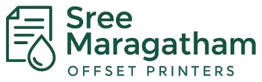Sree Maragatham Offset Printers logo