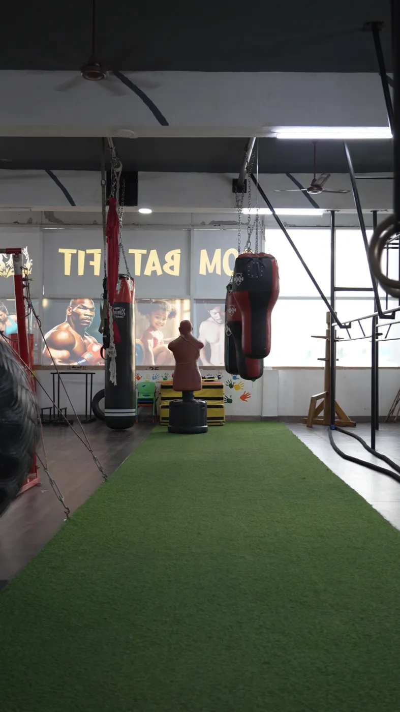 Combat Fitness