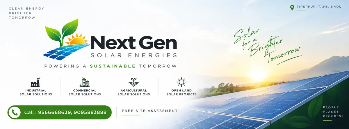 Next Gen Solar Energies