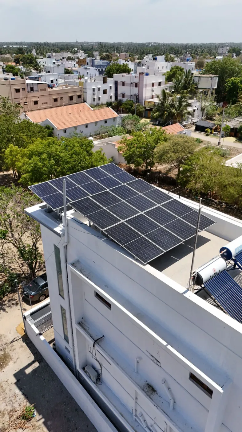 Next Gen Solar Energies