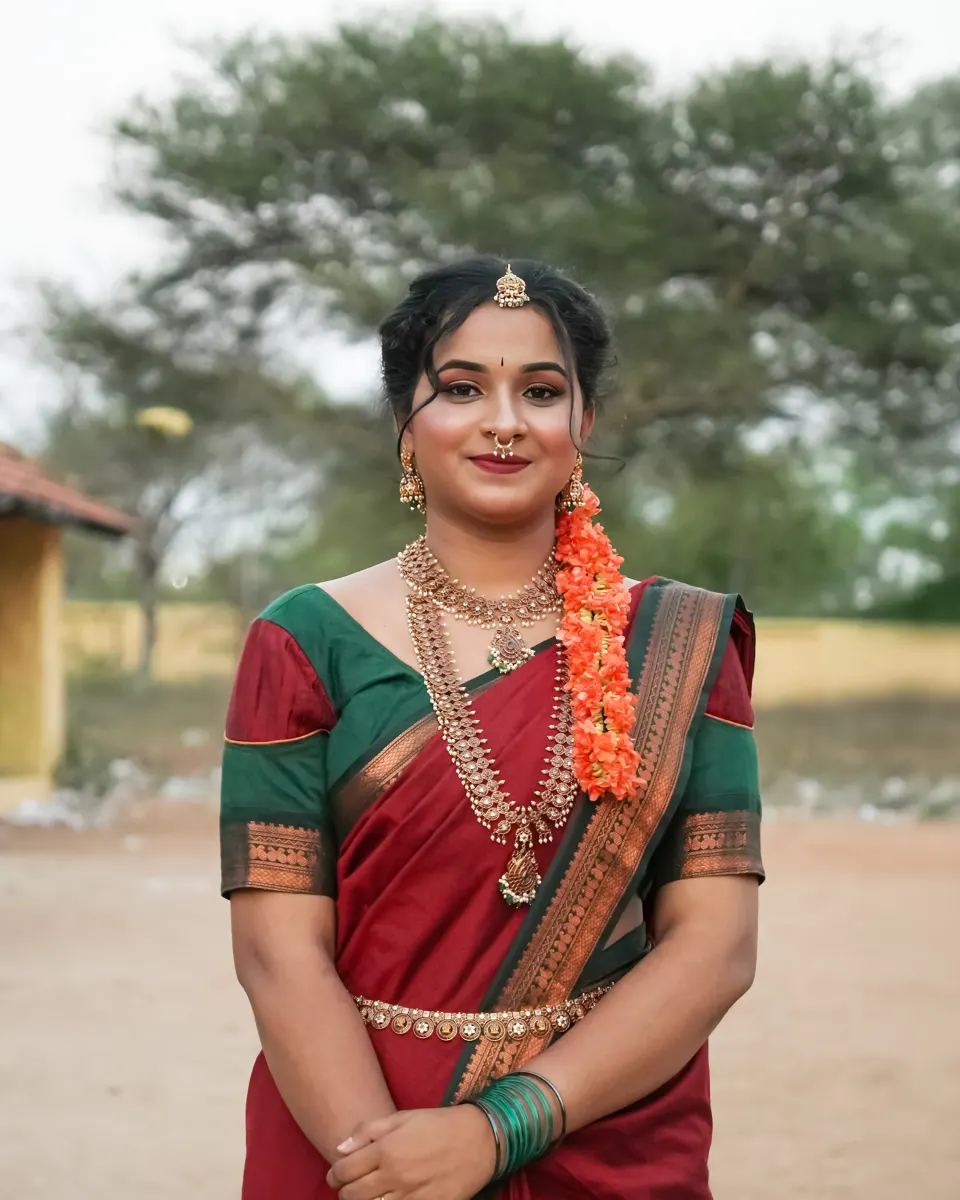 Yaazh Makeup